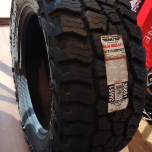 37X13.50R22 MICKEY THOMPSON BAJA BOSS MT