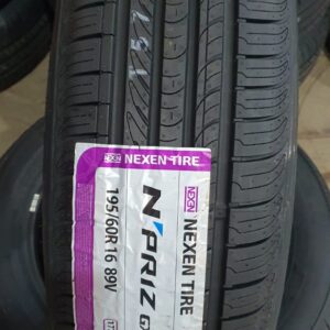 NEXEN 195/60R16 89V NP GX