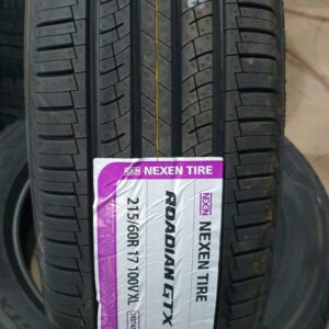 NEXEN 215/60R17 100V XL RO GTX
