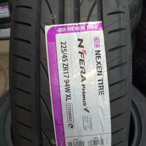 NEXEN 225/45ZR17 94W XL NF PRIMUS V