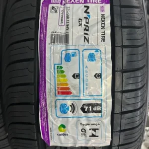 NEXEN 225/50R17 94V NP GX