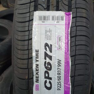 NEXEN 225/60R17 99V CP672
