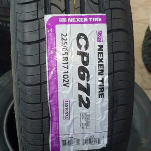 NEXEN 225/65R17 102V CP672