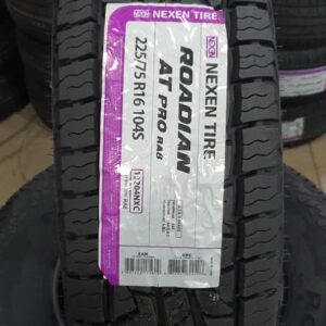 NEXEN 225/75R16 104S RO AT PRO