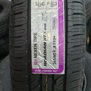 NEXEN 265/60R18 110H RO HTX
