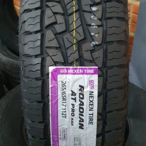 NEXEN 265/65R17 112T RO AT PRO