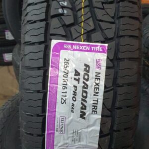 NEXEN 265/70R16 112S RO AT PRO